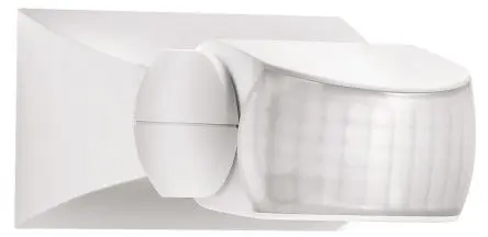 Produktfoto 1 von Steinel IS 1 PIR-Sensor Passives Infrarot, 120 mm x 80mm x 50 mm, Reichweite 10 m
