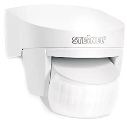 Produktfoto 1 von Steinel IS 140-2 PIR-Sensor Passives Infrarot, 98 mm x 86mm x 77 mm