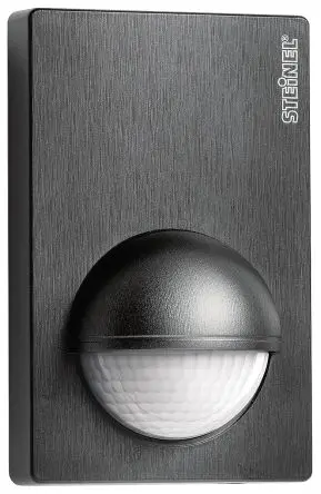 Produktfoto 1 von Steinel IS 180-2 PIR-Sensor Infrarot-Bewegung, 56 mm x 76mm x 120 mm