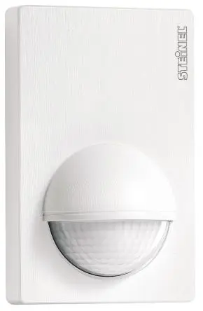 Produktfoto 1 von Steinel IS 180-2 PIR-Sensor Passives Infrarot, 56 mm x 76mm x 120 mm