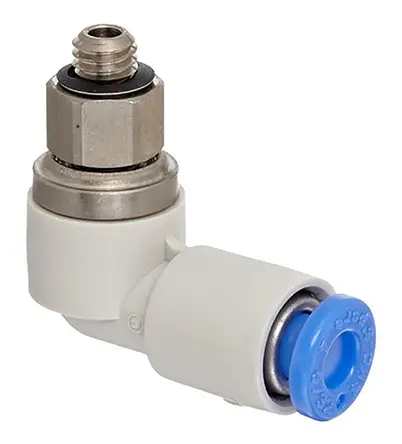 Produktfoto 1 von SMC KS Stecker M6 Metrisch