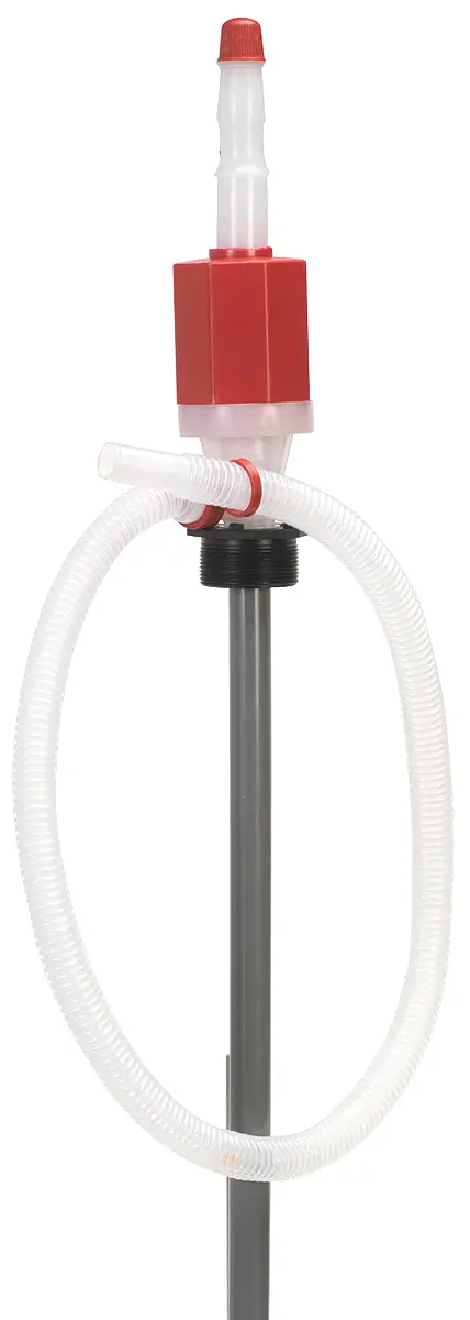 Produktfoto 1 von RS PRO Polyethylen Spender 205L