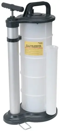 Produktfoto 1 von RS PRO Kunststoff Spender 9L