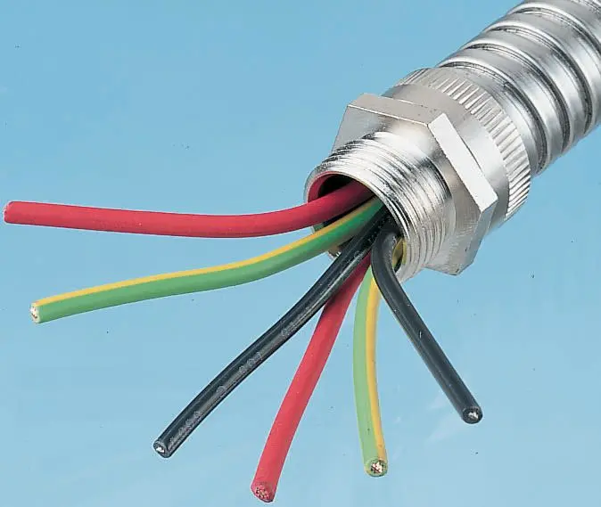 Produktfoto 1 von Kopex KSU Leerrohr Edelstahl, Ø 20mm nom. flexibel, A ø 20.2mm I ø 17mm x 15m IP40
