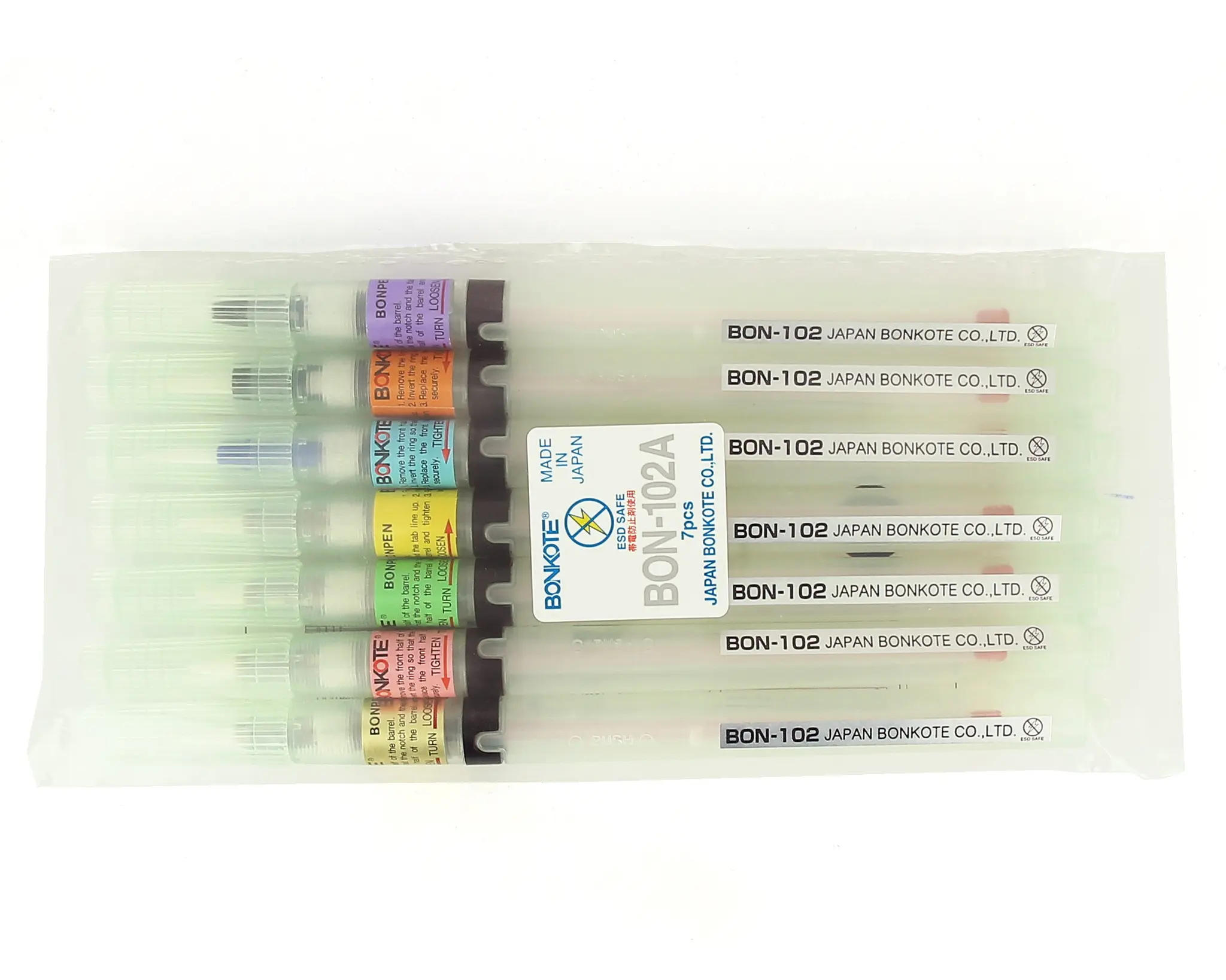 Produktfoto 1 von ideal-tek Lötzubehör Flussmittel-Dispenserstift