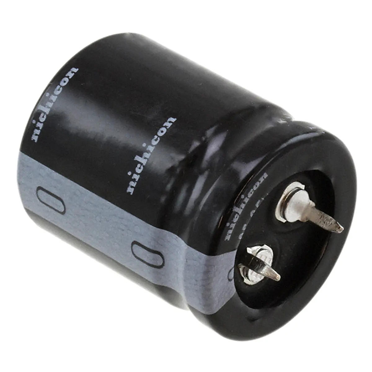 Nichicon LS Snap-In Aluminium-Elektrolyt Kondensator 10000μF ±20% / 25V dc, Ø 25mm x 30mm, +85°C