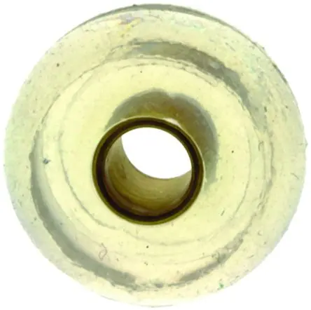 Produktfoto 1 von Taica Silikongel Zylindrisch Gummipuffer Bohrung 4 mm 4.5 kg, Ø 11 mm