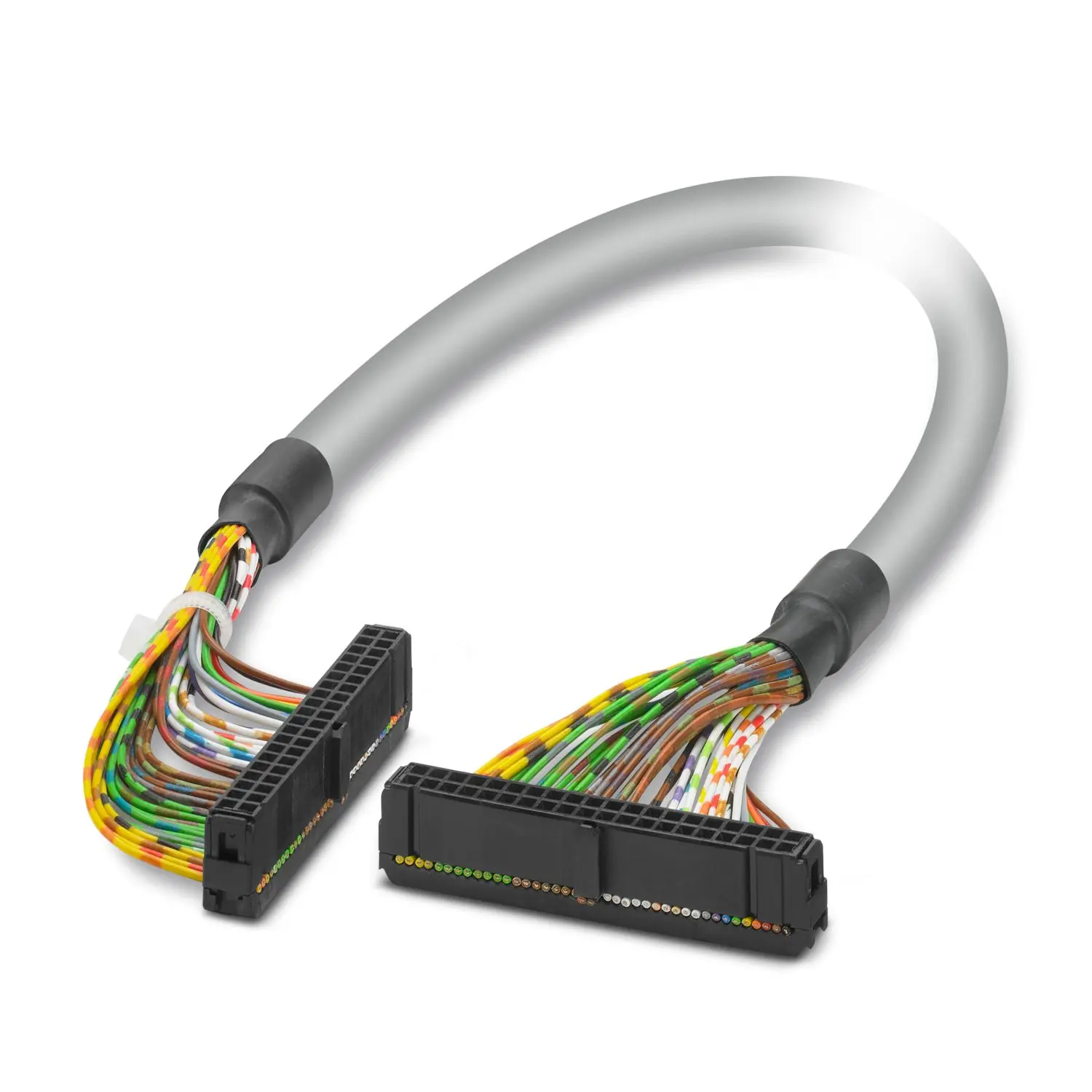 Produktfoto 1 von Phoenix Contact FLK 40/EZ-DR/100/KONFEK Kabel