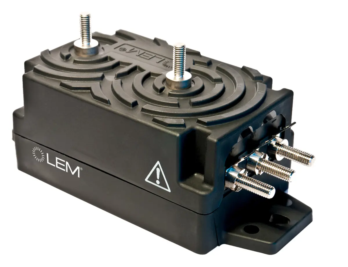 Produktfoto 1 von LEM DVL Stromwandler, Panel, 15V, -15 V, 24 V