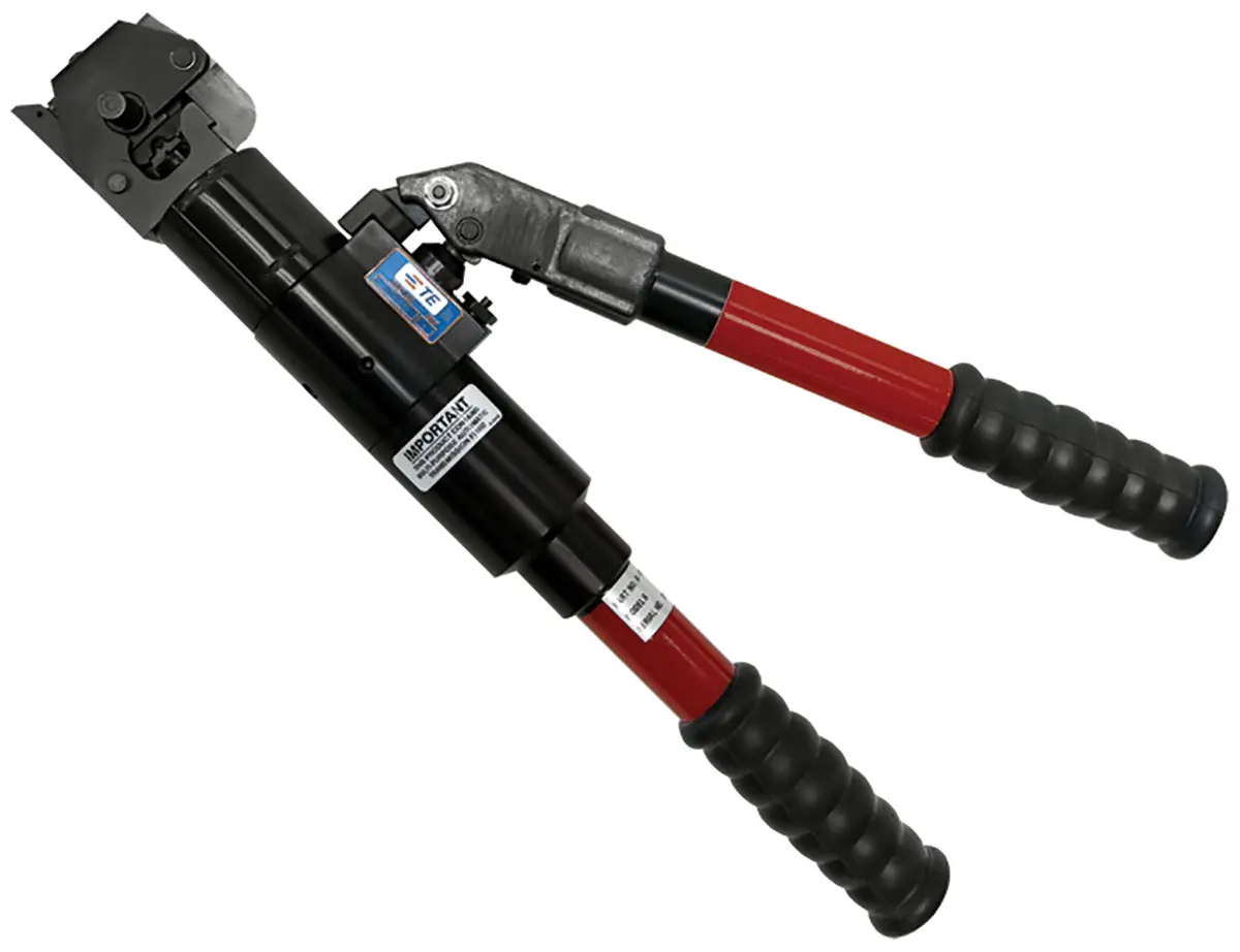 TE Connectivity 59975-1 Crimp-Werkzeug für SOLISTRAND Klemmen, Solistrand-Spleiße, 457.2 mm