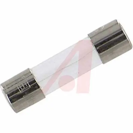 Produktfoto 1 von Schurter FSF 5x20 Patronensicherung F / 125mA 5 x 20 mm 250V ac Glas