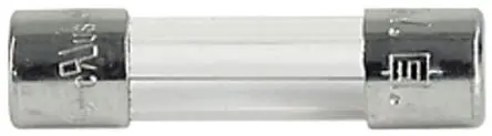 Produktfoto 1 von Schurter FSF 5x20 Patronensicherung F / 400mA 5 x 20 mm 250V ac Glas