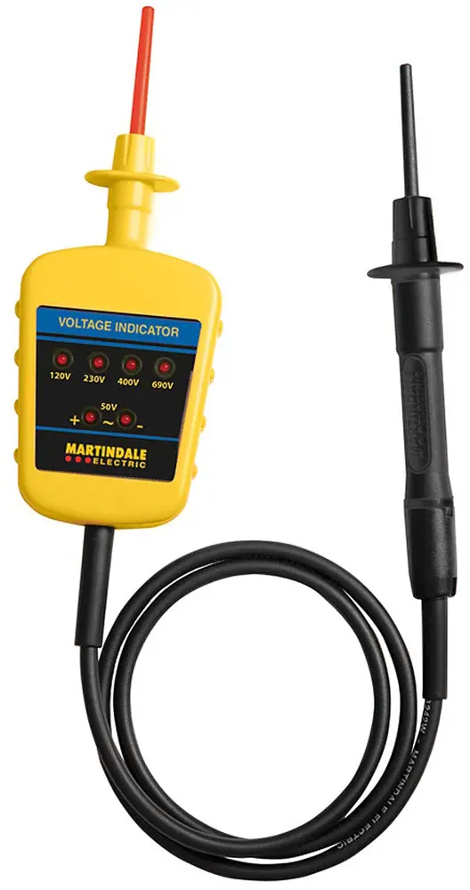 Produktfoto 1 von Martindale MARVI-15000 LED Spannungsprüfer, CAT IV