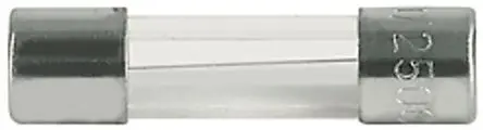 Produktfoto 1 von Schurter FSM 5x20 Patronensicherung M / 3.15A 5 x 20 mm 250 V ac, 125V dc Glaskeramik