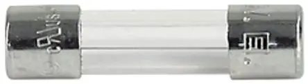Produktfoto 1 von Schurter FSK 5x20 Patronensicherung F / 3A 5 x 20 mm 250V ac Glas