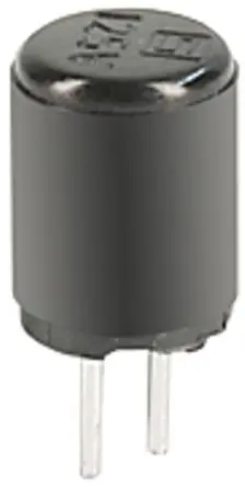 Produktfoto 1 von Schurter Nicht zurücksetzbare Sicherung 5A 125V ac/dc Thermoplast F 8.8 mm 18.8 mm 4.3mm 8.8 mm