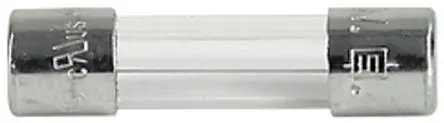 Produktfoto 1 von Schurter FSL 5x20 Patronensicherung T / 1.5A 5 x 20 mm 250V ac Glas