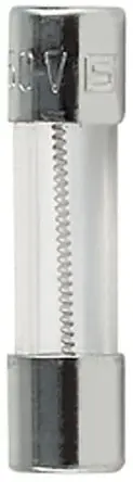 Produktfoto 1 von Schurter FTT Patronensicherung TT / 1.6A 5 x 20 mm 250V ac Glas