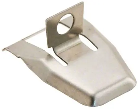 Produktfoto 1 von HARTING D-Sub Schnappverschluss für Sub-D Steckverbinder, 50 Kontakte