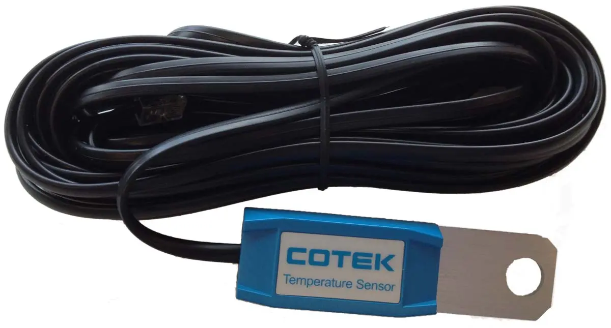 Produktfoto 1 von COTEK CX Akkuladegerät/80 A