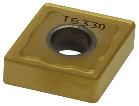 Produktfoto 1 von Pramet 95 ° Drehbankteil, H. 4.76 mm, L. 12.9 mm