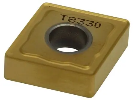 Produktfoto 1 von Pramet 95 ° Drehbankteil, H. 4.76 mm, L. 12.9 mm