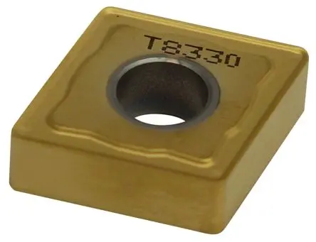 Produktfoto 1 von Pramet 95 ° Drehbankteil, H. 4.76 mm