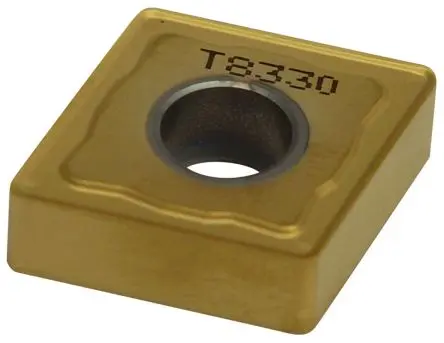 Produktfoto 1 von Pramet 95 ° Drehbankteil, H. 4.76 mm, L. 12.9 mm