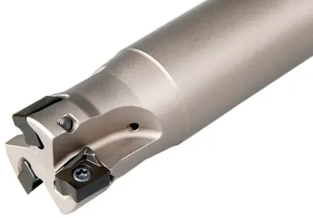 Produktfoto 1 von Pramet Schaftfräser, Ø 25 mm 25mm x 170mm/ Schnittlänge 80 mm