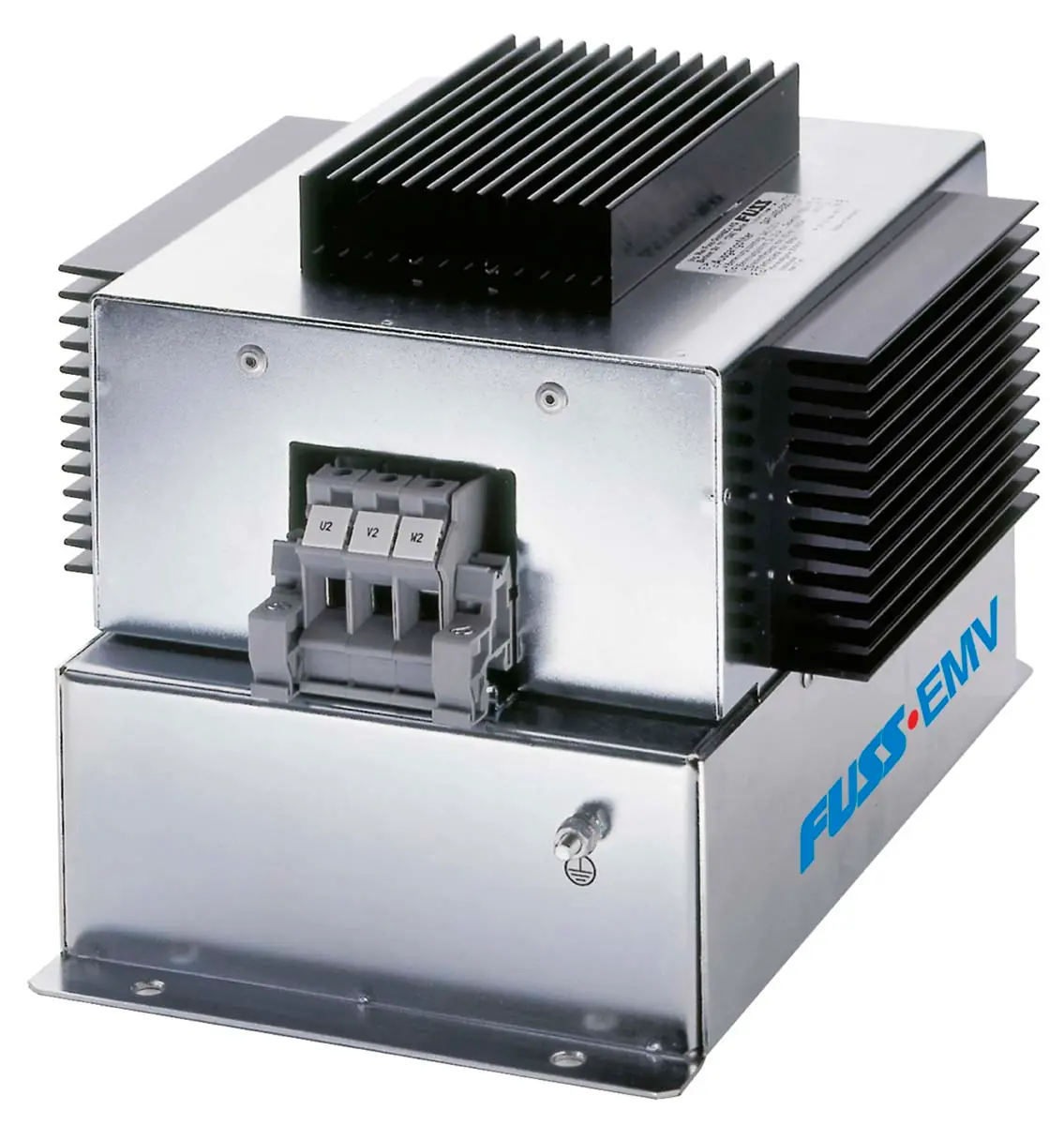 Produktfoto 1 von FUSS-EMV 3AFU400 Netzdrossel, 80 A 500V ac 8 kHz