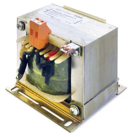 Produktfoto 1 von FUSS-EMV ZKD400/800 Induktivität bedrahtet, 28 mH, 3.2 A, Panel x 82 mm