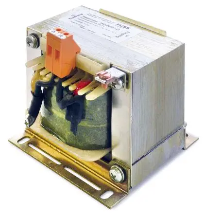 Produktfoto 1 von FUSS-EMV ZKD400/800 Induktivität bedrahtet, 1 mH, 70 A, Panel x 130 mm