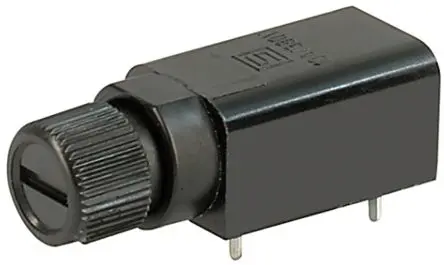 Produktfoto 1 von Schurter Inline-Sicherungshalter FAS 6.3A 5 x 20 mm 250V ac