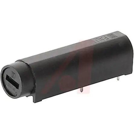 Produktfoto 1 von Schurter Inline-Sicherungshalter FAB 12A 5 x 20 mm 250V ac