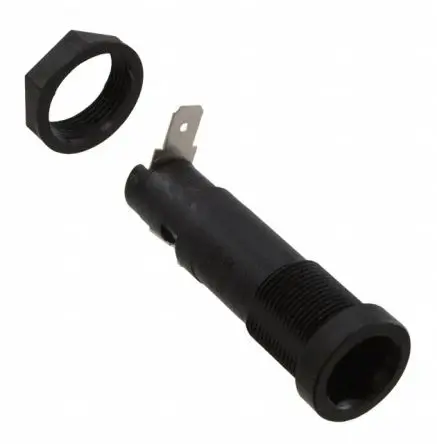 Produktfoto 1 von Schurter Sicherungshalter FEU 10A 6.3 x 32 mm 250V ac 1-polig