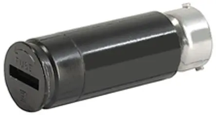 Produktfoto 1 von Schurter Sicherungshalter FEC 10A 6.3 x 32 mm 500V ac 1-polig
