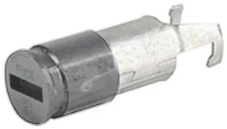Produktfoto 1 von Schurter Sicherungshalter-Zubehör FEU 10A 6.3 x 32 mm 250V ac 1-polig