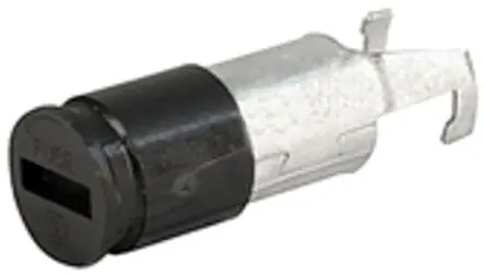 Produktfoto 1 von Schurter Sicherungshalter-Zubehör FEU 10A 6.3 x 32 mm 250V ac 1-polig