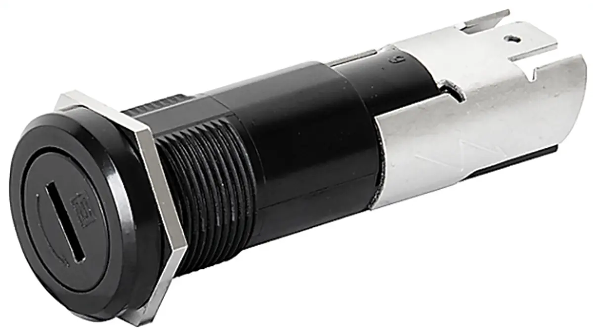 Produktfoto 1 von Schurter Sicherungshalter FUL 16A 6.3 x 32 mm 600V 1-polig