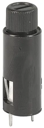 Schurter Sicherungshalter, Printmontage FAP 6.3A 5 x 20 mm 250V ac