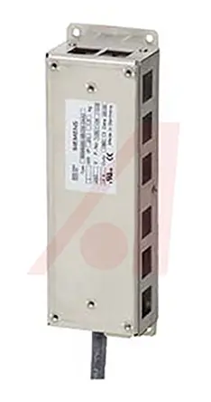 Produktfoto 1 von Siemens Frequenzumrichter-Zubehör Bremswiderstand, für Wechselrichter MICROMASTER 440