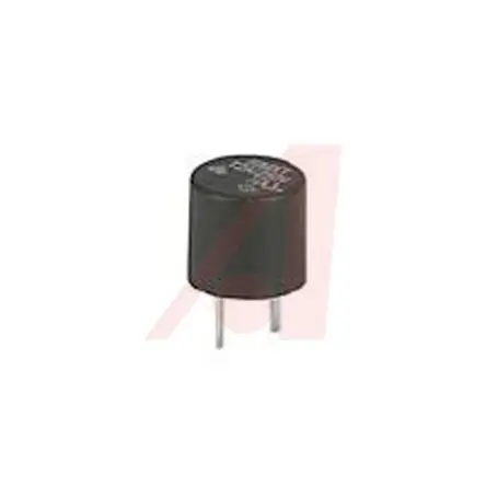 Schurter Nicht zurücksetzbare Sicherung 3.15A Radial 250V ac Thermoplast T 5.08 mm 18.8 mm 4.3mm 8.5 mm
