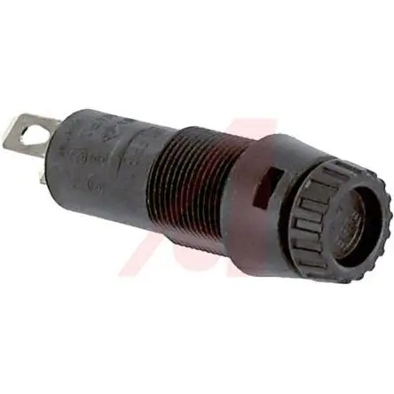 Produktfoto 1 von Schurter Sicherungshalter FPG1 10A 5 x 20 mm 400V 1-polig