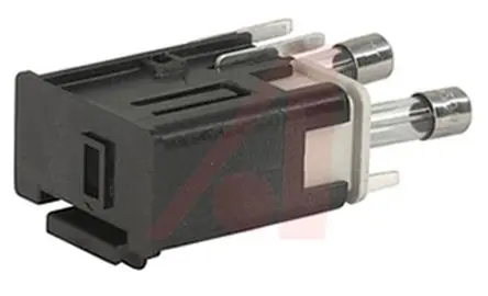 Produktfoto 1 von Schurter Sicherungshalter-Zubehör Sicherungsfach