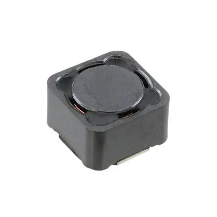 Produktfoto 1 von Bourns PM127SH Drosselspule mit Abschirmung, 33 μH 3.5 A mit Ferrit-Kern ±20 % Drahtgewickelt 12.5 mm, 9.5 MHz 28