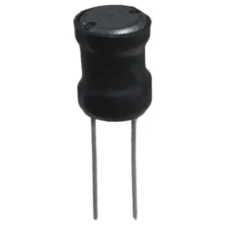 Produktfoto 1 von Bourns 6000 Induktivität bedrahtet, Ferrit-Kern, 220 μH 20, 1 A, Radial / R-DC 650 mΩ, max. 2.7 MHz, Ø 9 mm, Ø 0.7 mm x