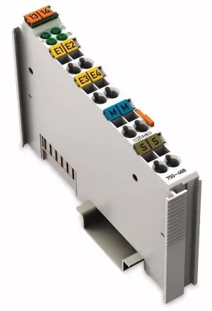 Produktfoto 1 von WAGO SPS-E/A Modul G4 Analog