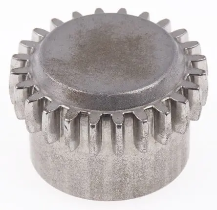 Produktfoto 1 von KTR Kupplung, Außen-Ø 36 mm Außen-ø Stahl / Bohrung 24 mm 24 mm, 60 Nm