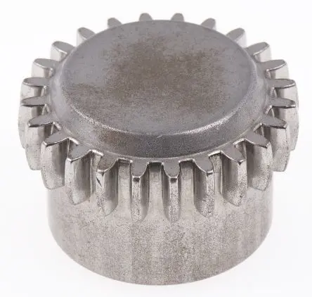 Produktfoto 1 von KTR Kupplung, Außen-Ø 58 mm Außen-ø Stahl / Bohrung 38 mm 38 mm, 240 Nm