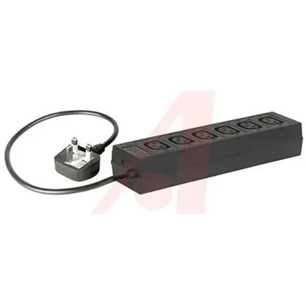 Schurter 4740 IEC-Steckverbinder C14F 250V, Gerade Buchse, Frei hängend 15A, 2 Sicherung/en mit 5 x 20 mm Sicherung,